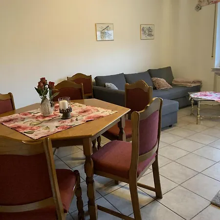 شقة Ferienwohnung Dieblich