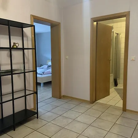 شقة Ferienwohnung Dieblich *