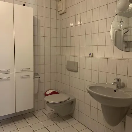شقة Ferienwohnung Dieblich *