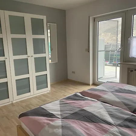 شقة Ferienwohnung Dieblich