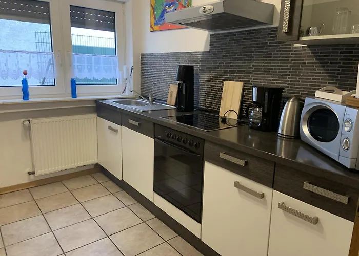 Ferienwohnung Dieblich Lejlighed Dieblich