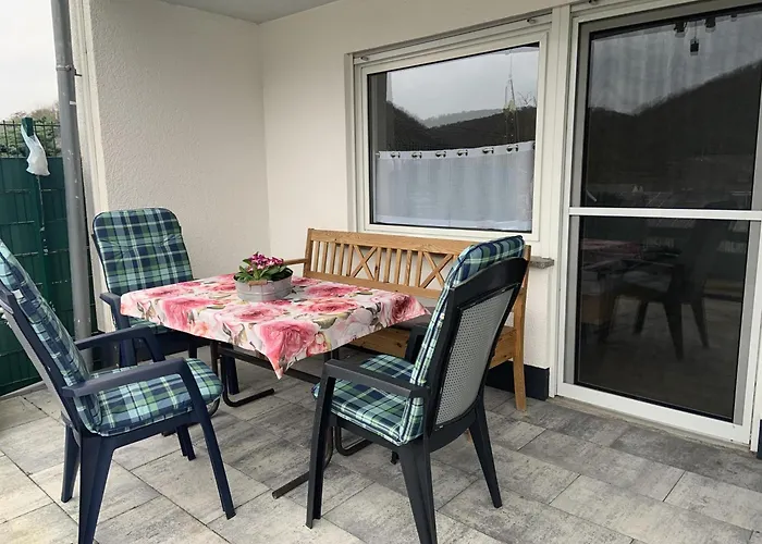 Ferienwohnung Dieblich Lejlighed *