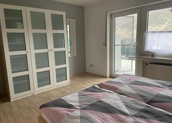 아파트 Ferienwohnung Dieblich